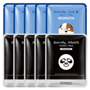 10pcs BIOAQUA Animal Pattern Facial Masks Moisturizing Oil Control Nourishing sknicare Face Mask Facial Skin Care Products-Health Wisdom™