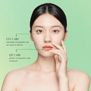 10pcs BIOAQUA Collagen Eye Mask Lip Mask Combination Moisturizing Lip Patch Anti-wrinkle Anti Dark Circles Eye Patches Skin Care-Health Wisdom™