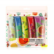 10pcs BIOAQUA Fruit Fragrance Hand Cream Sakura Moisturizing Handcream Sets Hand Care Anti-wrinkle Anti Chap Skin Care for Hands-Health Wisdom™