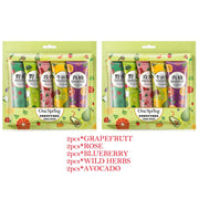 10pcs BIOAQUA Fruit Fragrance Hand Cream Sakura Moisturizing Handcream Sets Hand Care Anti-wrinkle Anti Chap Skin Care for Hands-Health Wisdom™