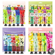 10pcs BIOAQUA Fruit Fragrance Hand Cream Sakura Moisturizing Handcream Sets Hand Care Anti-wrinkle Anti Chap Skin Care for Hands-Health Wisdom™