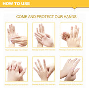 10pcs BIOAQUA Fruits Hand Cream Sets Moisturizing Sakura Hands Cream Anti-chapping Nourishing Repairing Handcream Hand Skin Care-Health Wisdom™