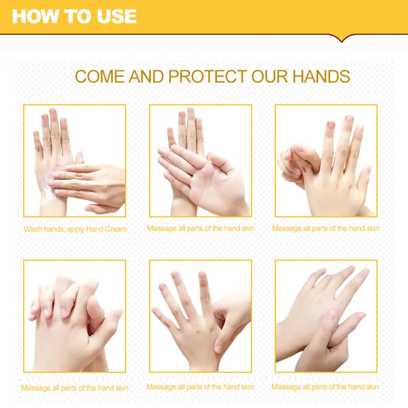 10pcs BIOAQUA Fruits Hand Cream Sets Moisturizing Sakura Hands Cream Anti-chapping Nourishing Repairing Handcream Hand Skin Care-Health Wisdom™