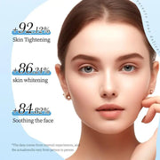 10pcs BIOAQUA Hyaluronic Acid Collagen Face Mask Sets Moisturizing Anti Wrinkle Whitening Facial Masks Skin Care Products-Health Wisdom™