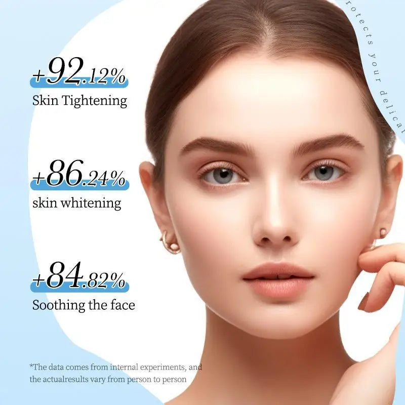 10pcs BIOAQUA Hyaluronic Acid Collagen Face Mask Sets Moisturizing Anti Wrinkle Whitening Facial Masks Skin Care Products-Health Wisdom™