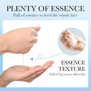 10pcs BIOAQUA Hyaluronic Acid Collagen Face Mask Sets Moisturizing Anti Wrinkle Whitening Facial Masks Skin Care Products-Health Wisdom™