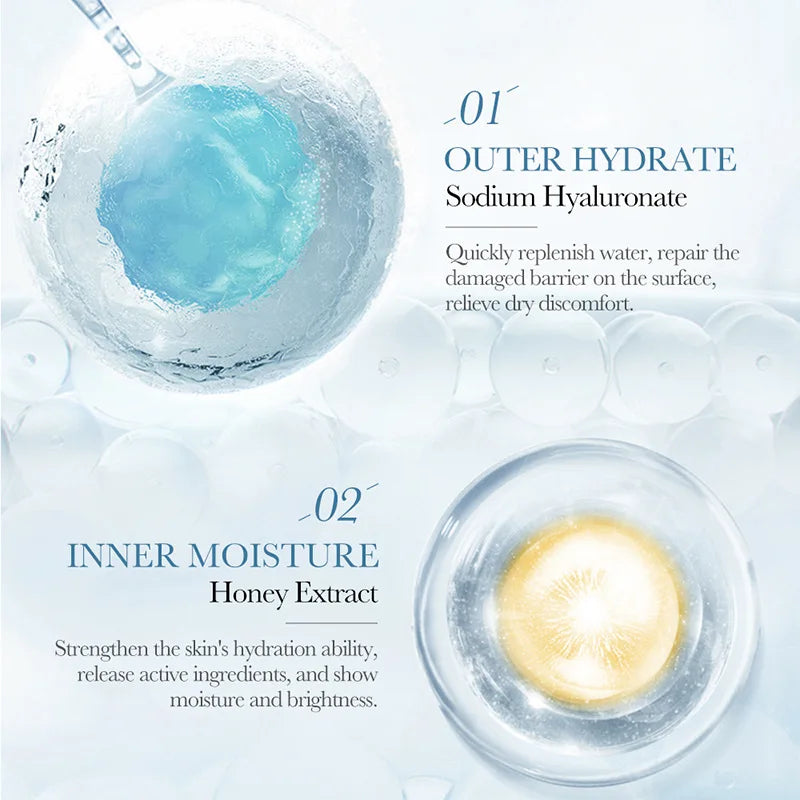 10pcs BIOAQUA Pearl Whitening Face Mask Moisturizing Anti-aging Anti Wrinkles skincare Facial Masks for Beauty Skin Care-Health Wisdom™