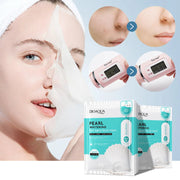 10pcs BIOAQUA Pearl Whitening Face Mask Moisturizing Anti-aging Anti Wrinkles skincare Facial Masks for Beauty Skin Care-Health Wisdom™