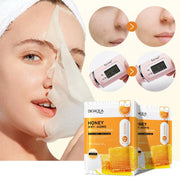 10pcs BIOAQUA Snail Collagen Hyaluronic Acid Face Mask skincare Moisturizing Anti Wrinkle Whitening Facial Masks Face Skin Care-Health Wisdom™