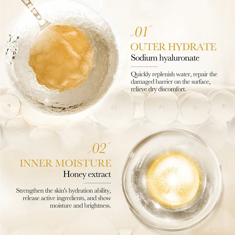 10pcs BIOAQUA Snail Face Mask skincare Moisturizing Brightening Anti-aging Anti Wrinkle Facial Masks Face Sheet Mask Skin Care-Health Wisdom™