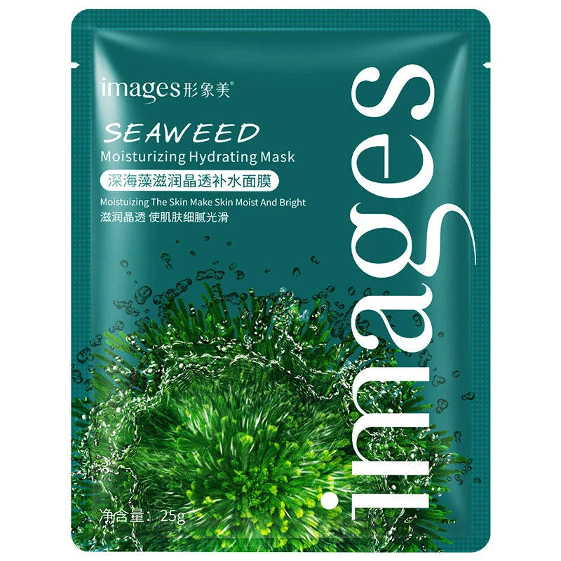 10pcs BIOAQUA Snail Gold Face Mask Moisturizing Sheet Masks Anti-wrinkle Hydrating Skin Care Facial Mask Beauty Korean Cosmetics-Health Wisdom™