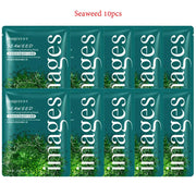 10pcs BIOAQUA Snail Hyaluronic Acid Face Mask Moisturizing Soothing Anti-aging skincare Facial Mask Sheet Masks Korean Skin Care-Health Wisdom™