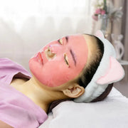 10pcs Crystal Collagen Gold Face Masks Beauty Skin Care Big Mask Anti-aging Hydrating Moisturizing Facial Mask for Face Care-Health Wisdom™