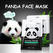 10pcs Cute Panda Pattern Face Mask skincare Brightening Oil Control Moisturizing Facial Masks Beauty Face Skin Care Products-Health Wisdom™