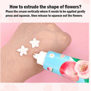 10pcs Fruit Hand Cream Sets Hands skincare Creams 30g Moisturizing Non Greasy Refreshing Nourishing Hand Skin Care Products-Health Wisdom™