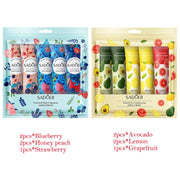 10pcs Fruit Plant Extract Fragrance Hand Cream Sets Moisturizing Anti-wrinkle Repair Anti Dry Hand Lotion Sets Hands Skin Care-Health Wisdom™