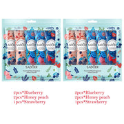 10pcs Fruit Plant Extract Fragrance Hand Cream Sets Moisturizing Anti-wrinkle Repair Anti Dry Hand Lotion Sets Hands Skin Care-Health Wisdom™