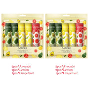 10pcs Fruit Plant Extract Fragrance Hand Cream Sets Moisturizing Anti-wrinkle Repair Anti Dry Hand Lotion Sets Hands Skin Care-Health Wisdom™