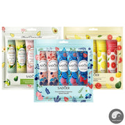 10pcs Fruit Plant Extract Fragrance Hand Cream Sets Moisturizing Anti-wrinkle Repair Anti Dry Hand Lotion Sets Hands Skin Care-Health Wisdom™