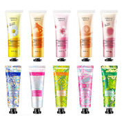 10pcs Fruity Flowery Hand Cream Moisturizing Anti-wrinkle Anti Chap Repairing Hands Care Beauty Skincare Hand Creams Sets-Health Wisdom™