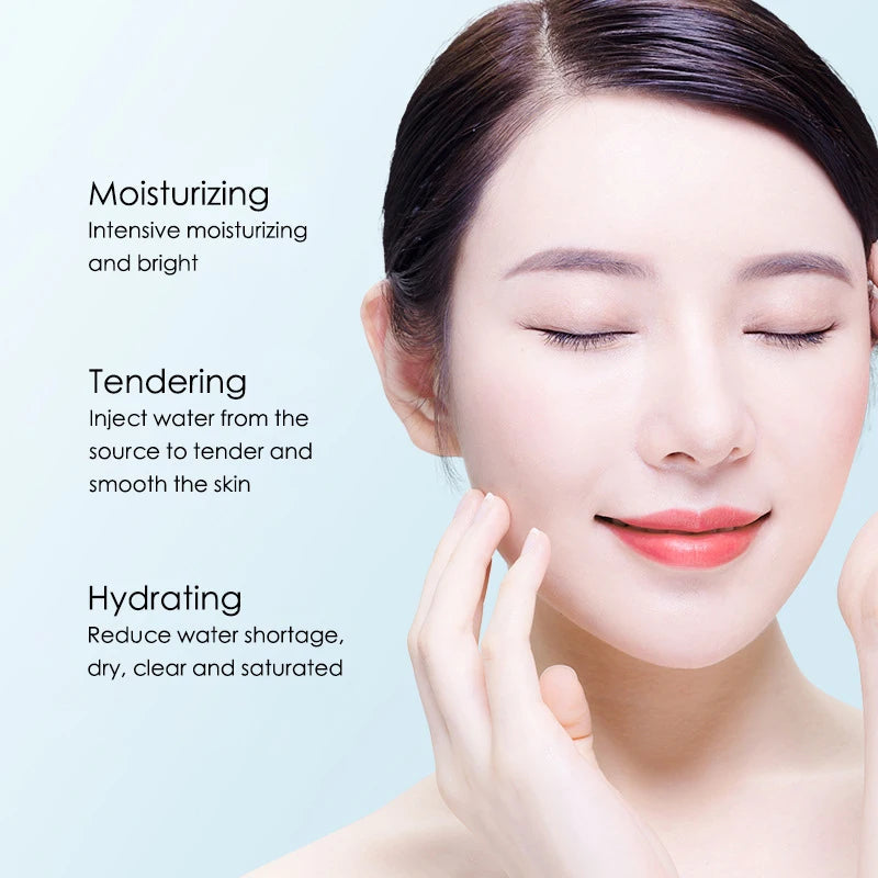 10pcs Goat Milk Face Mask Moisturizing Improve Dry Skin Facial Care Whitening Face Sheet Mask Facial Masks For Beauty Skincare-Health Wisdom™