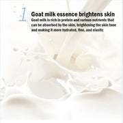 10pcs Goat Milk Neck Mask Collagen Firming Anti-Wrinkle Whitening Anti-aging Masks Moisturizing Firming Beauty Neck Skin Care-Health Wisdom™
