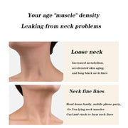 10pcs Gold Firming Neck Mask Moisturizing Anti Wrinkles Anti-aging skincare Neck Masks Beauty Necks Skin Care Products-Health Wisdom™