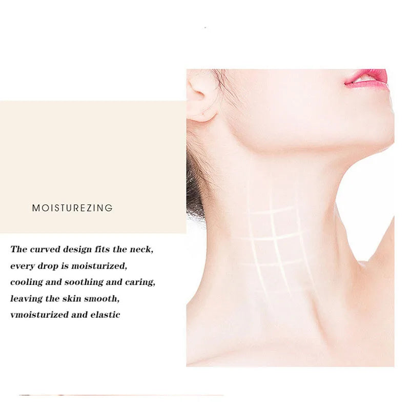 10pcs Gold Firming Neck Mask Moisturizing Anti Wrinkles Anti-aging skincare Neck Masks Beauty Necks Skin Care Products-Health Wisdom™