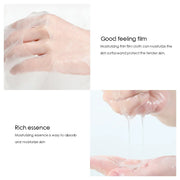 10pcs Golden Caviar Moisturizing Facial Masks Refreshing Oil Control Skincare Face Sheet Mask Sheets Masks for Face Skin Care-Health Wisdom™