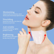 10pcs Hyaluronic Acid Anti-wrinkle Neck Mask Moisturizing skincare Collagen Necks Whitening Masks Korean Skin Care Products-Health Wisdom™