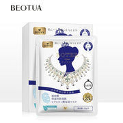 10pcs Hyaluronic Acid Face Mask Moisturizing Refreshing Anti-wrinkle Anti-aging Facial Masks Face Sheet Mask Korean Skin Care-Health Wisdom™