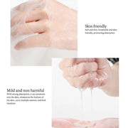 10pcs Hyaluronic Acid Face Mask Moisturizing Refreshing Anti-wrinkle Anti-aging Facial Masks Face Sheet Mask Korean Skin Care-Health Wisdom™