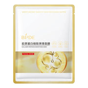 10pcs Hyaluronic Acid Face Mask Moisturizing Snail Collagen Anti Wrinkle Whitening Facial Masks Korean Skin Care Products-Health Wisdom™