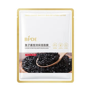 10pcs Hyaluronic Acid Face Mask Moisturizing Snail Collagen Anti Wrinkle Whitening Facial Masks Korean Skin Care Products-Health Wisdom™