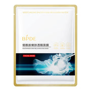 10pcs Hyaluronic Acid Face Mask Moisturizing Snail Collagen Anti Wrinkle Whitening Facial Masks Korean Skin Care Products-Health Wisdom™
