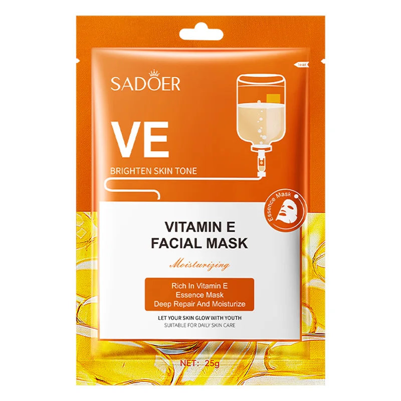 10pcs Hyaluronic Acid Face Mask Moisturizing skincare Anti Wrinkle Anti-aging Facial Masks Face Sheet Mask Skin Care Products-Health Wisdom™