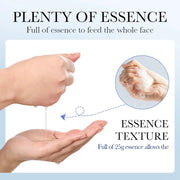 10pcs Hyaluronic Acid Facial Masks Face skincare Firming Moisturizing Anti Wrinkle Whitening Face Mask Facial Skin Care Products-Health Wisdom™