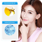10pcs IMAGES Hyaluronic Acid Ice Face Masks Moisturizing Brighten Oil-control Beauty Face Mask Skincare Facial Mask Skin Care-Health Wisdom™