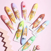 10pcs Ice Creams Hand Cream Moisturizing Non Greasy Refreshing Anti Wrinkle Repairing Nourishing Hands Skin Care Products-Health Wisdom™