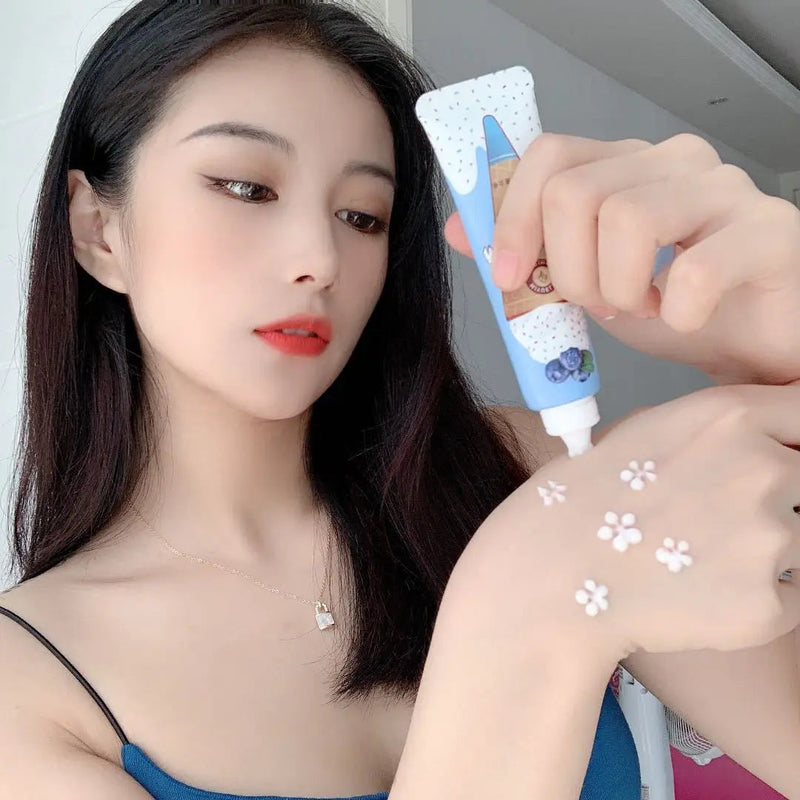 10pcs Ice Creams Hand Cream Moisturizing Non Greasy Refreshing Anti Wrinkle Repairing Nourishing Hands Skin Care Products-Health Wisdom™