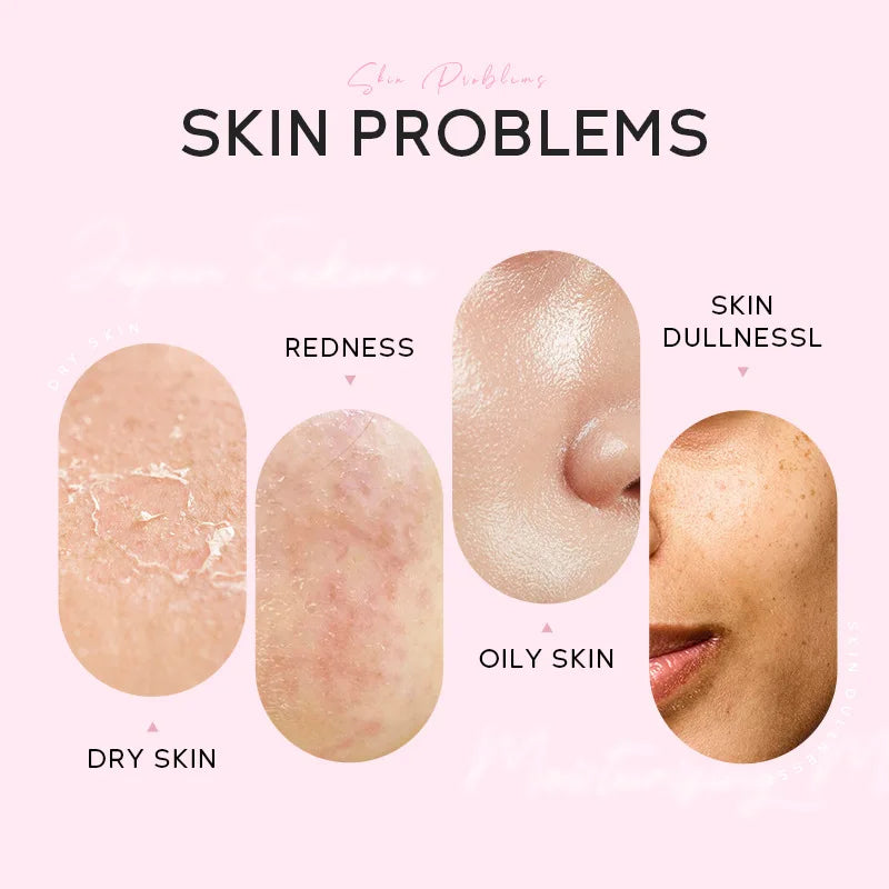 10pcs LAIKOU Sakura Face Mask skincare Moisturizing Anti-Aging Nourishing Facial Masks Sheet Mask Face Skin Care Products-Health Wisdom™