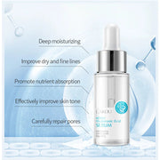10pcs LAIKOU Sakura Serum Vitamin C Facial Essence Moisturizing Hydrating Anti-Aging Anti Wrinkle Face Serum Skin Care Products-Health Wisdom™