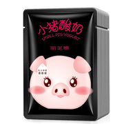 10pcs Little Pig Yogurt Facial Mask Skin Care Moisturizing Oil Control Blackhead Remover Masks Beauty Hydrating Face Mask-Health Wisdom™