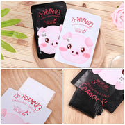10pcs Little Pig Yogurt Facial Mask Skin Care Moisturizing Oil Control Blackhead Remover Masks Beauty Hydrating Face Mask-Health Wisdom™