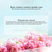10pcs Natural Flowers Moisturizing Face Masks for Women Face Skin Brighten Hydrating Oil Control Rose Facial Mask Skin Care-Health Wisdom™