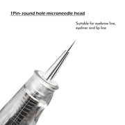 10pcs Screw Cartridge Replacement For Micro needle derma pen 9 pin / 12 pin / 36 pin/ nano Micro Nano Needles Skin Care tool kit-Health Wisdom™