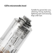 10pcs Screw Cartridge Replacement For Micro needle derma pen 9 pin / 12 pin / 36 pin/ nano Micro Nano Needles Skin Care tool kit-Health Wisdom™