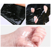 10pcs Snail Black Masks for Face Moisturizing Deep Cleansing Fine Pores Smoothing skincare Face Mask Facial Sheet Mask Skin Care-Health Wisdom™