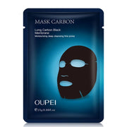10pcs Snail Black Masks for Face Moisturizing Deep Cleansing Fine Pores Smoothing skincare Face Mask Facial Sheet Mask Skin Care-Health Wisdom™