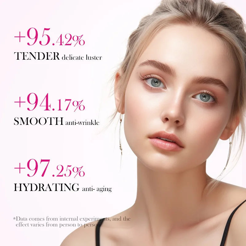 10pcs Snail Collagen Face Mask Anti Wrinkle Moisturizing Anti-aging Whitening Facial Masks Beauty Face Skin Care Products-Health Wisdom™
